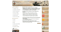 Desktop Screenshot of ajestellencs.net